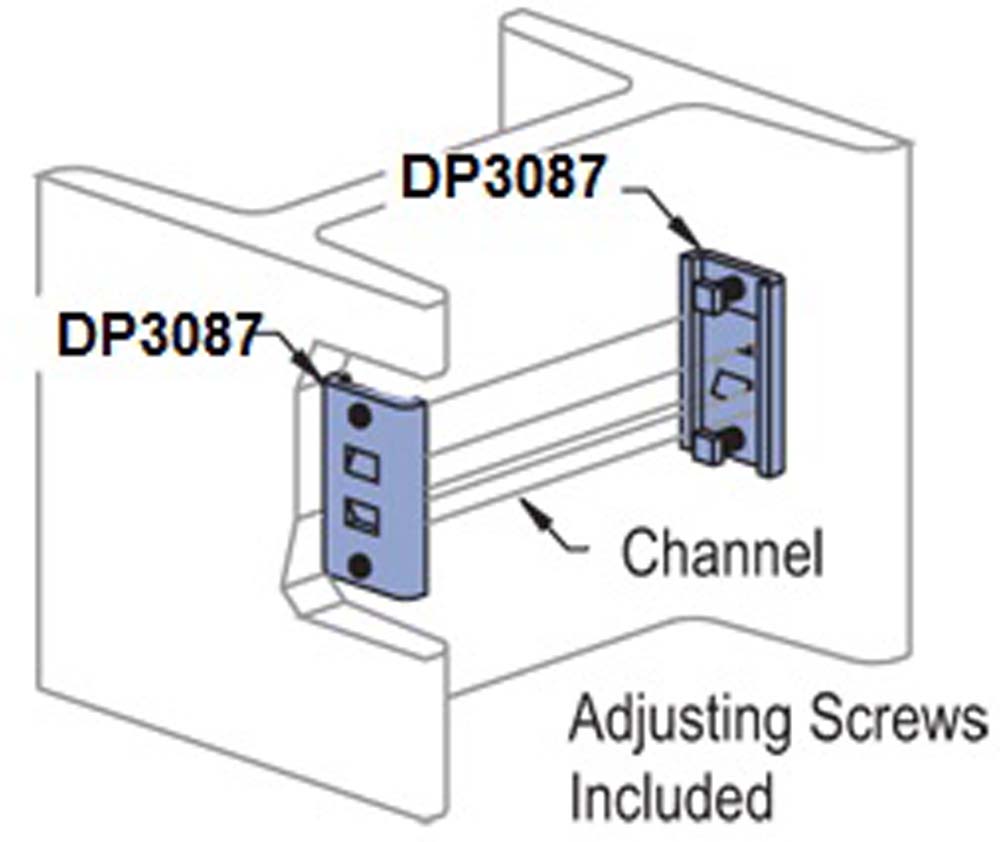 INTERNAL BEAM CLAMP